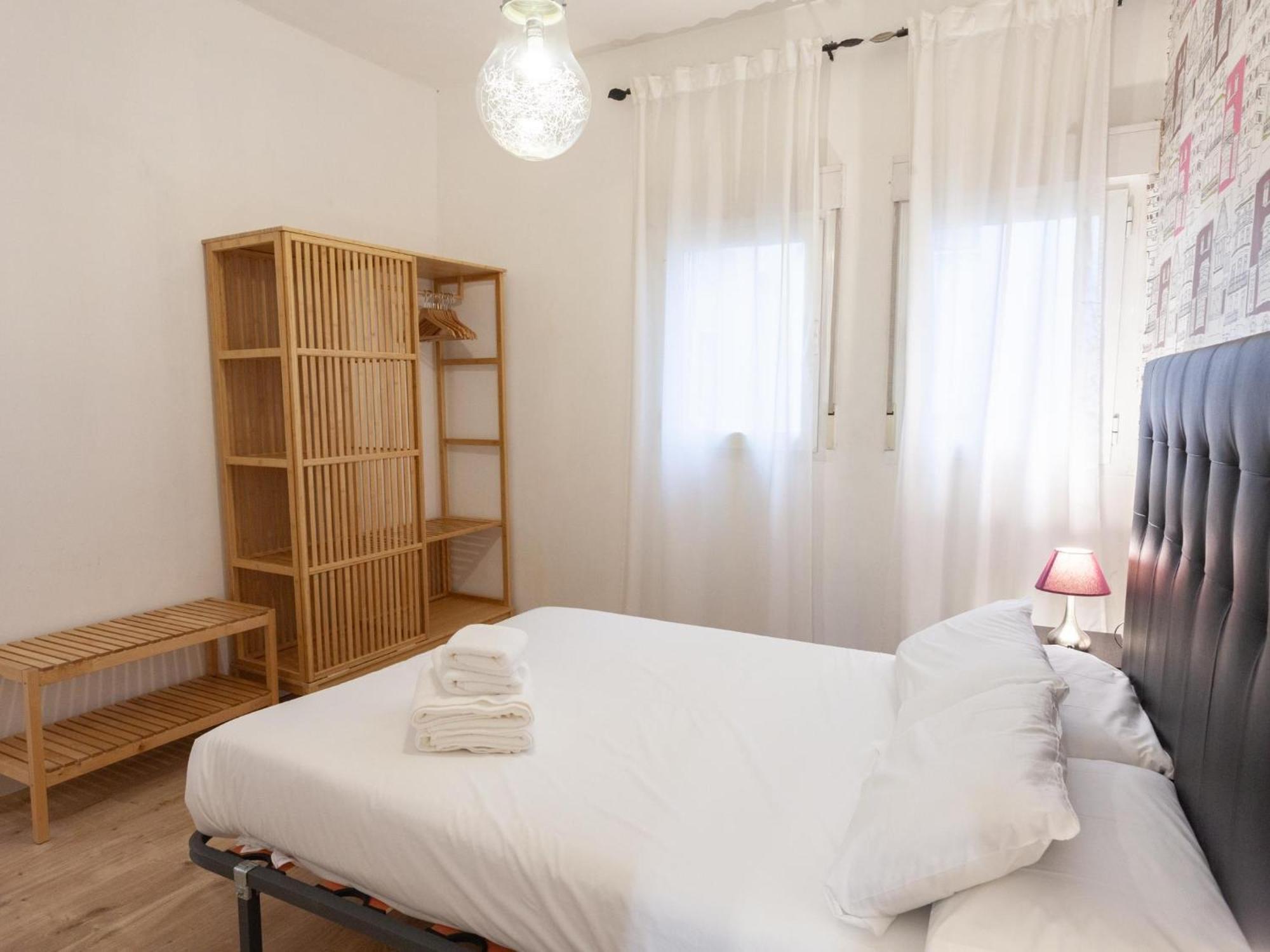 Enorme Y Acogedor Piso En La Puerta Del Sol Apartment Madrid Exterior foto
