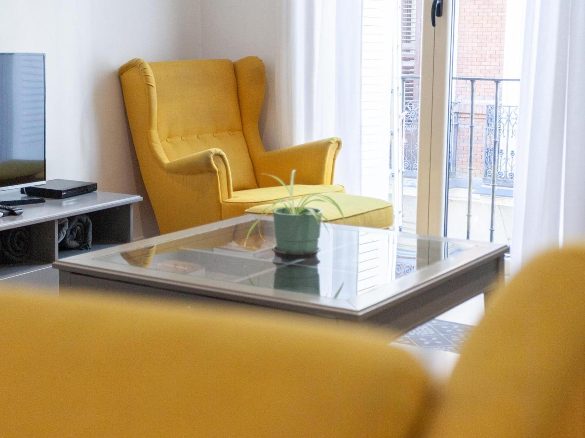 Enorme Y Acogedor Piso En La Puerta Del Sol Apartment Madrid Exterior foto